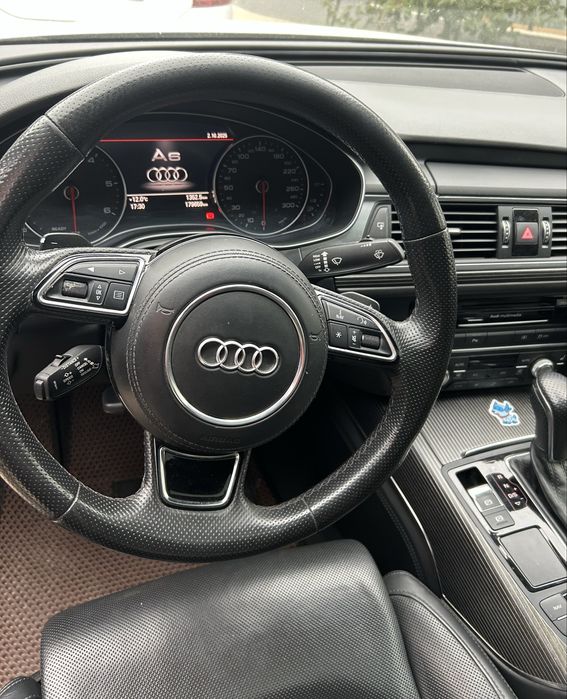 Audi a6 c7 3.dti 272 cp