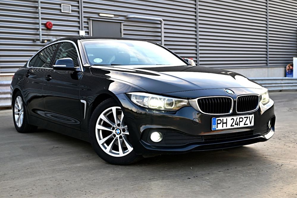 Bmw 420d Grand Coupe 2018