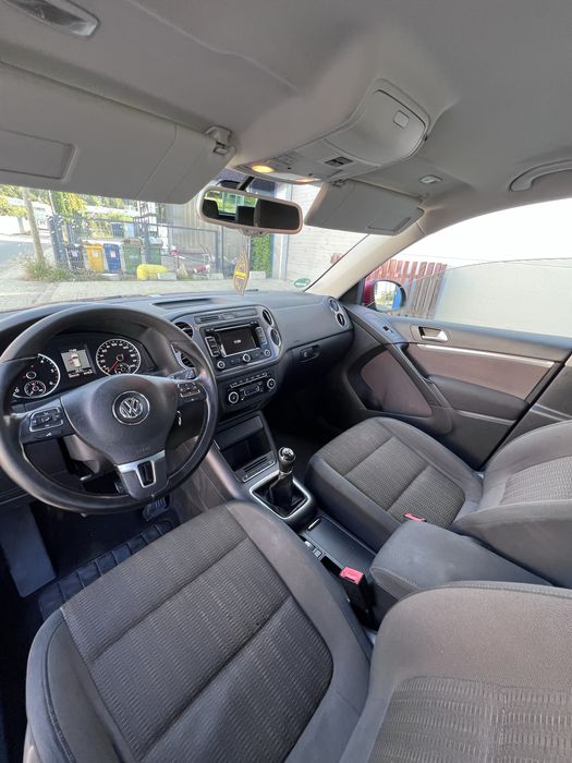 Volkswagen Tiguan Facelift 2.0 TDI 170 CP 4x4