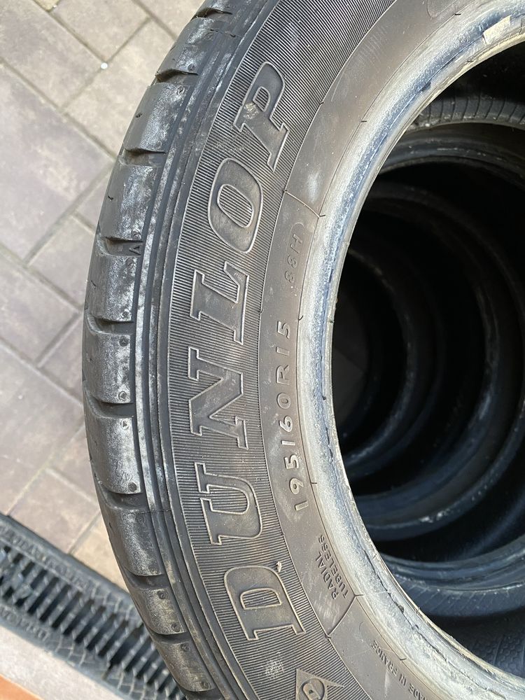 Anvelope Dunlop vara 195/60R15