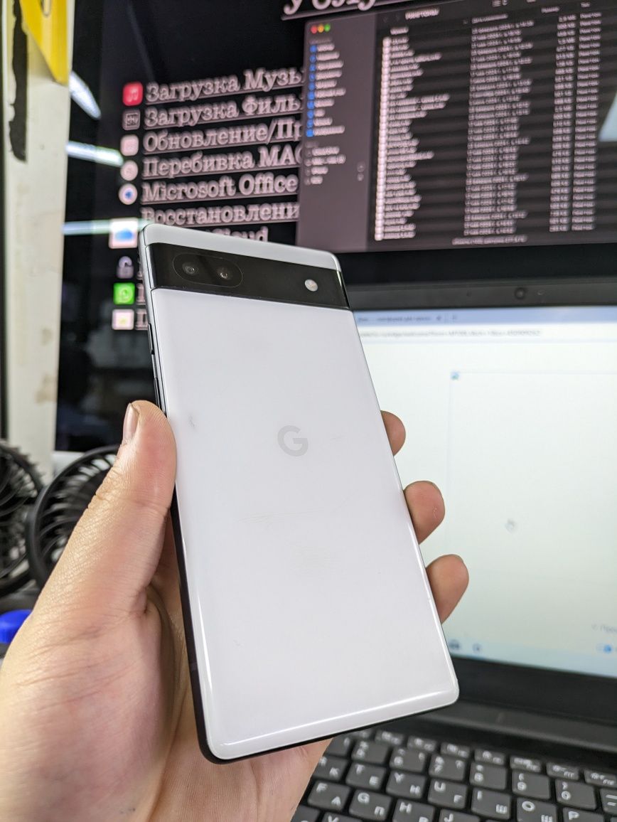 Google pixel 6a 128/6