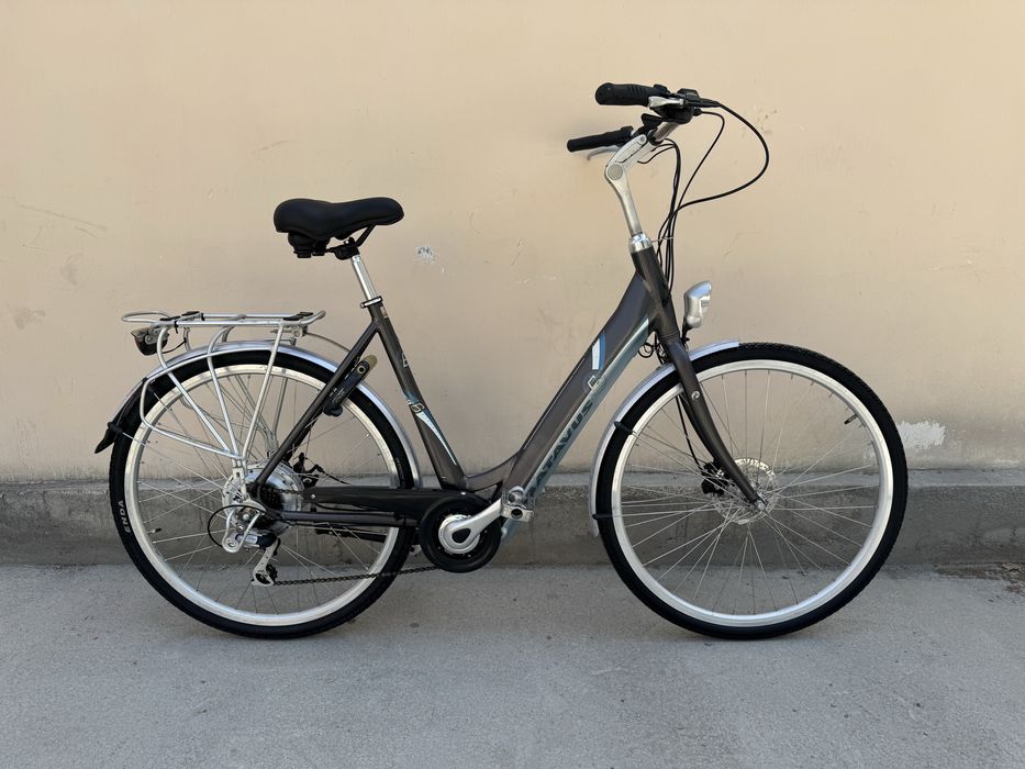 Elektro velosiped