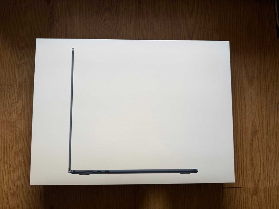 MacBook Air 15 " / НЕРАЗПЕЧАТАН / M5 — миниатюра 1