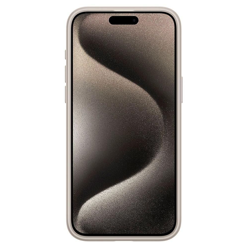 Калъф spigen ultra hybrid mag magsafe за iphone 15 pro titanium