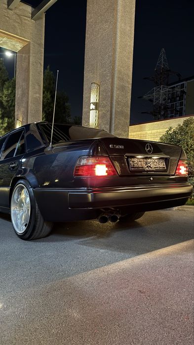 Продам Mercedes-Benz w124 E500 (волчок) (volchok)