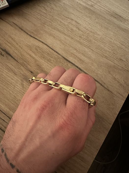 Bratatara de aur 14k !