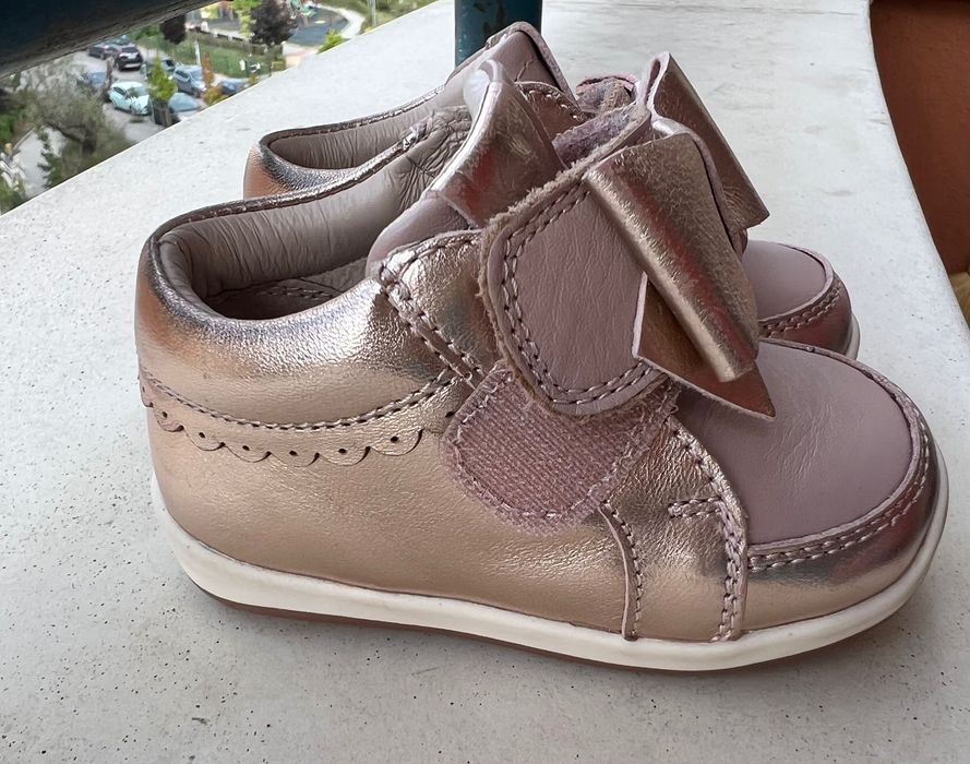 Mayoral Обувки първи стъпки за официални поводи Размер: 19