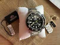 Ceas Orient M force impecabil, pachet complet, Garantie
