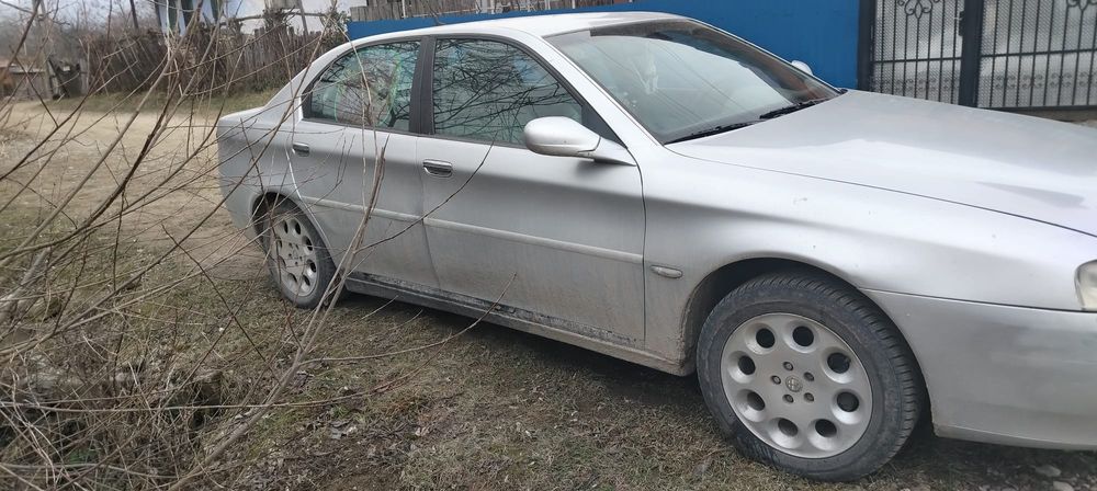 Alfa Romeo 166 2.4