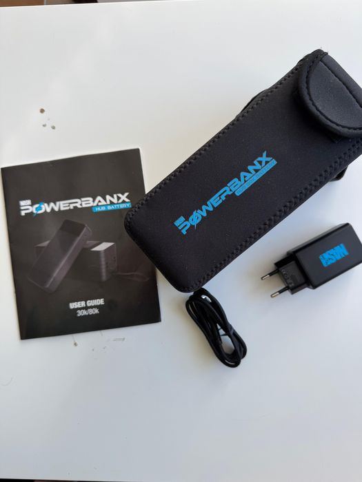 Nash преносима батерия 80k