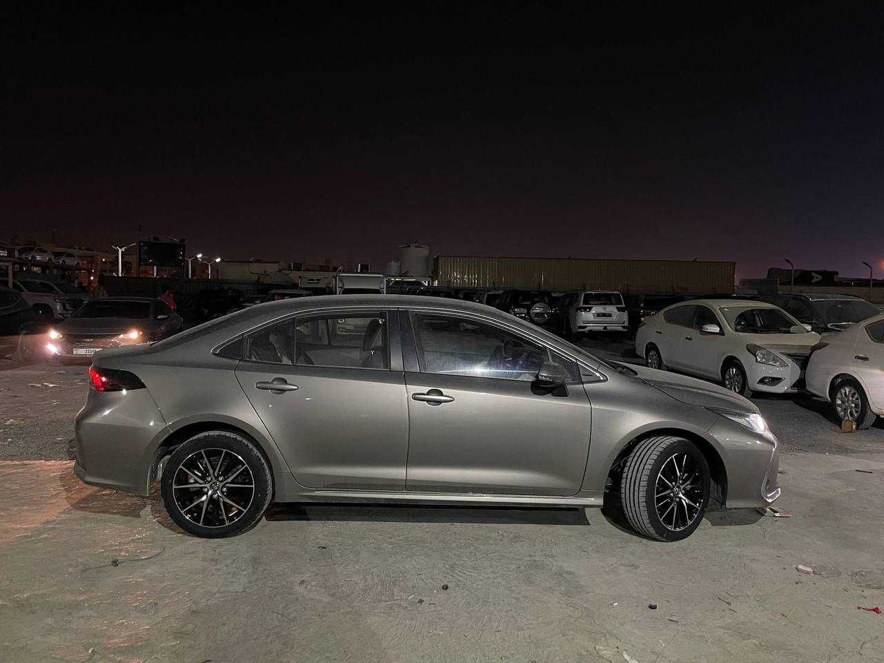Toyota corolla  1.2 turbo