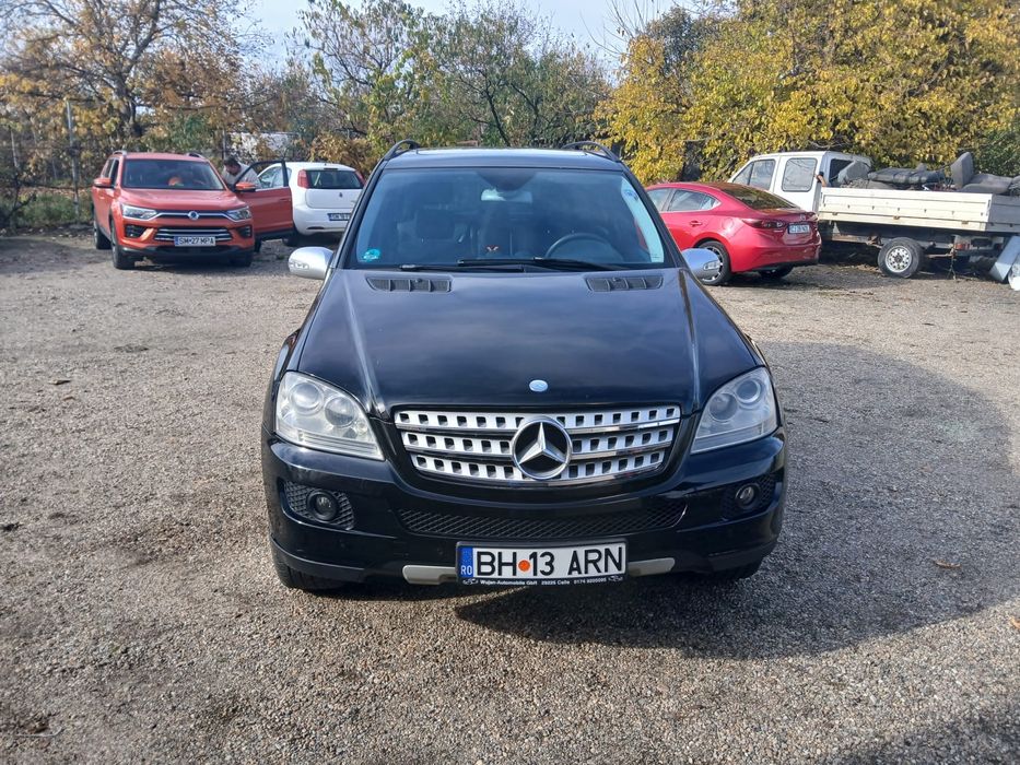 Mercedes ML320 2006