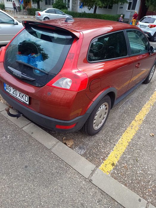 Vând Volvo C30 1.6 MPI benzina