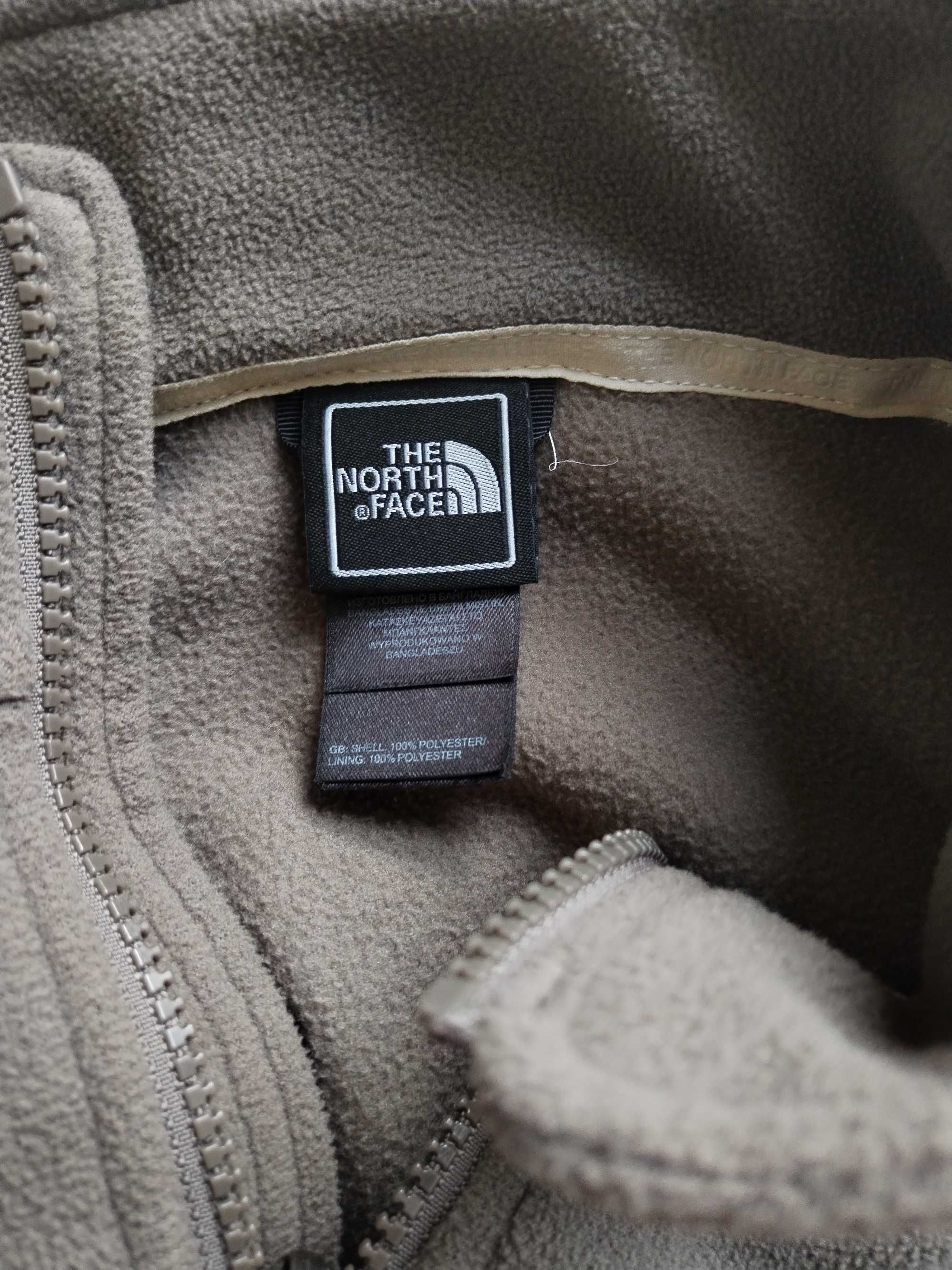 The North Face поларено горнище