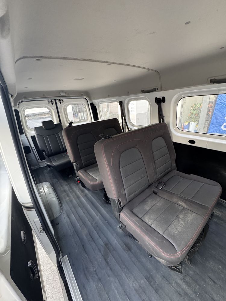 Linxis Wuling.(Elektromobil)