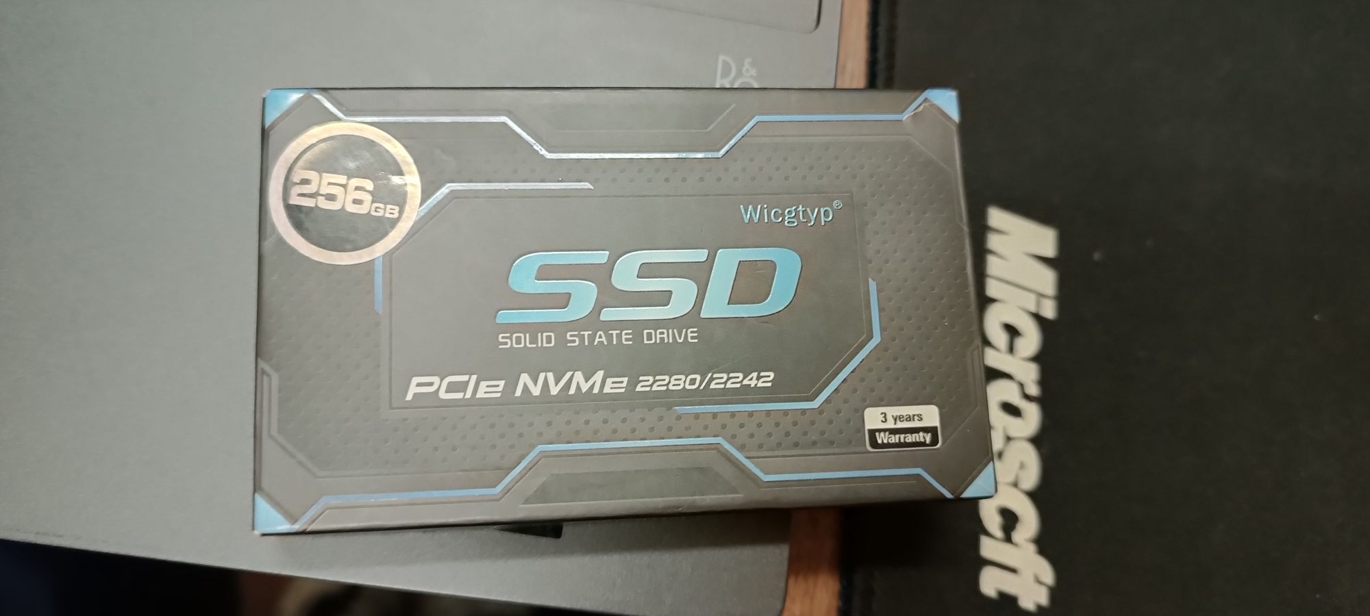 SSD 256 M2 2280/2242