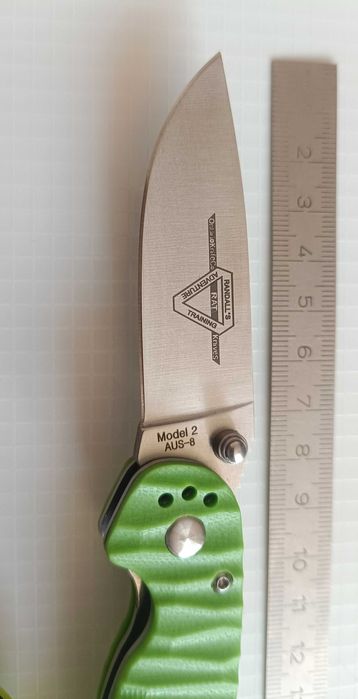 Cutit tactic full inox  RANDALLS