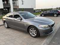 BMW 520d F10 Automat