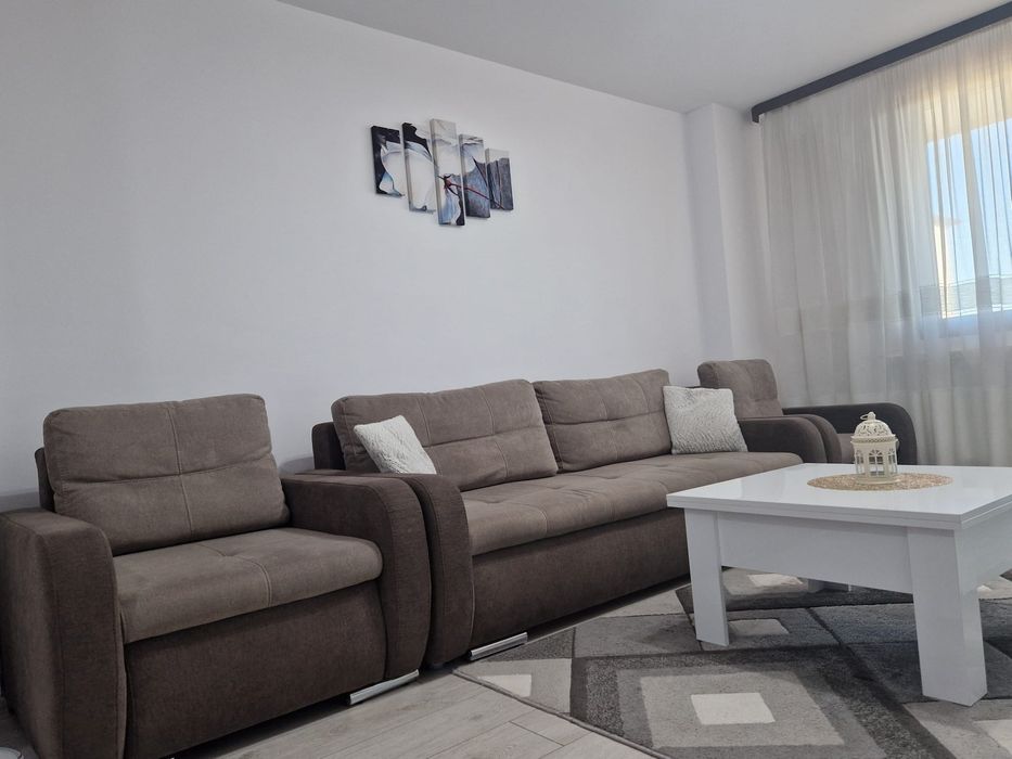 Set Mondo Canapea  extensibila + Fotolii