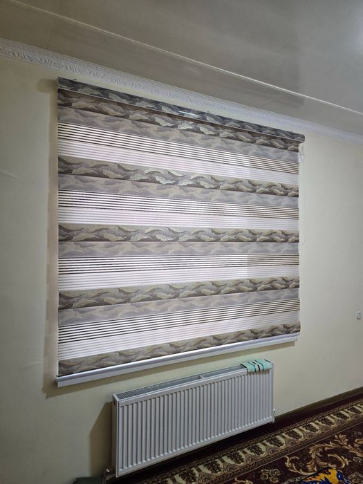 1 2 3 kunda jalyuzi tayyor va uyingizga yetqazamiz