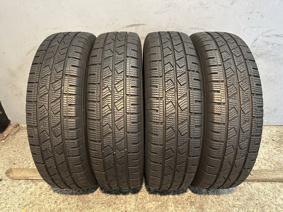 Гуми 195/75/16C LAUFEN Ifit Van Winter