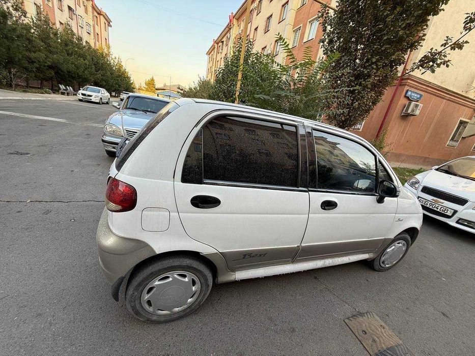 Matiz Best Sotiladi !!!