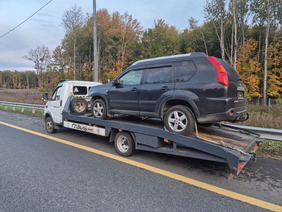 Услуги эвакуатора дешёво