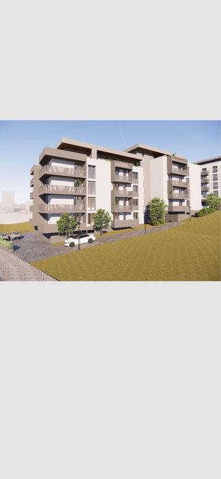 Apartamente noi de vanzare in Dej direct de la constructor