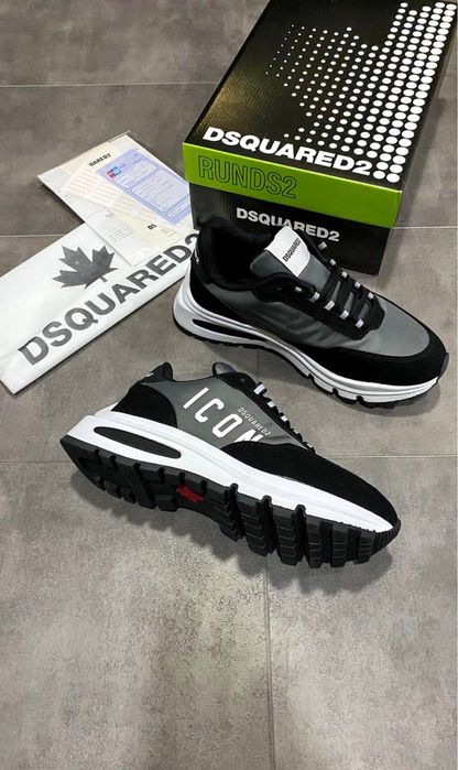 Adidasi dsq2 model nou