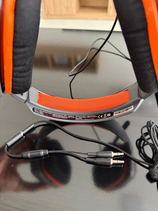 Logitech G231 Prodigy гейминг слушалки