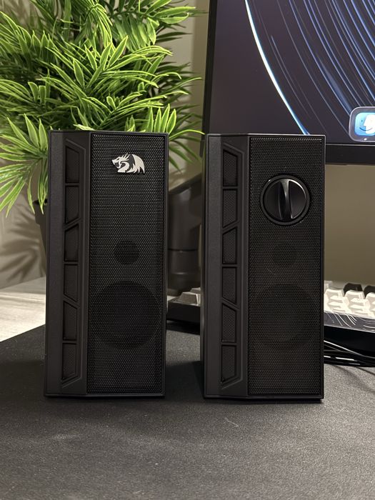 Компьютерные колонки Redragon