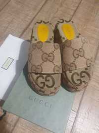 sandale Gucci logo - 36