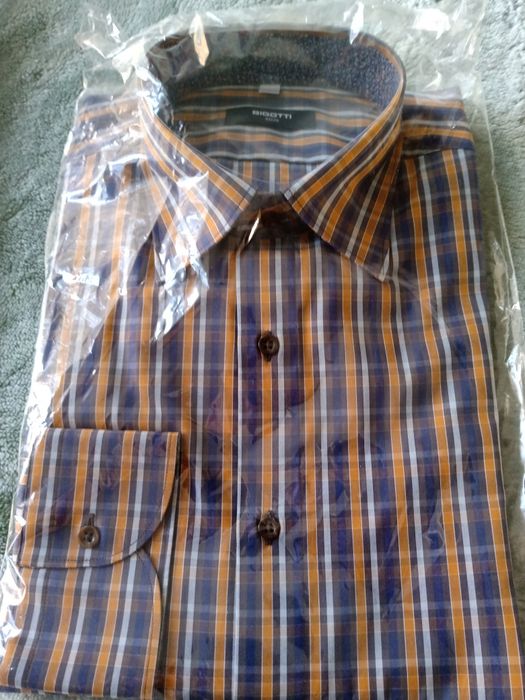 Cămași din bumbac, Bigotti, Brainconf