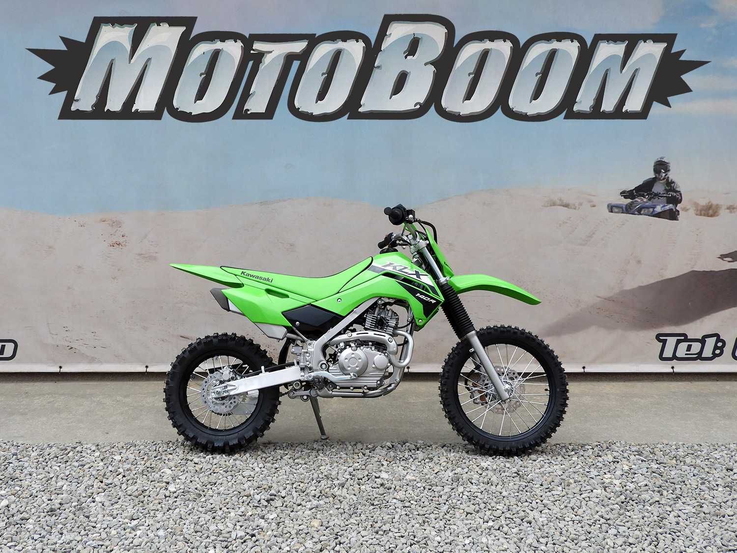 Motocicleta Kawasaki KLX140R 2024 | Rate | Leasing