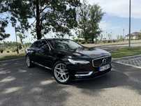 Volvo s90 inscription