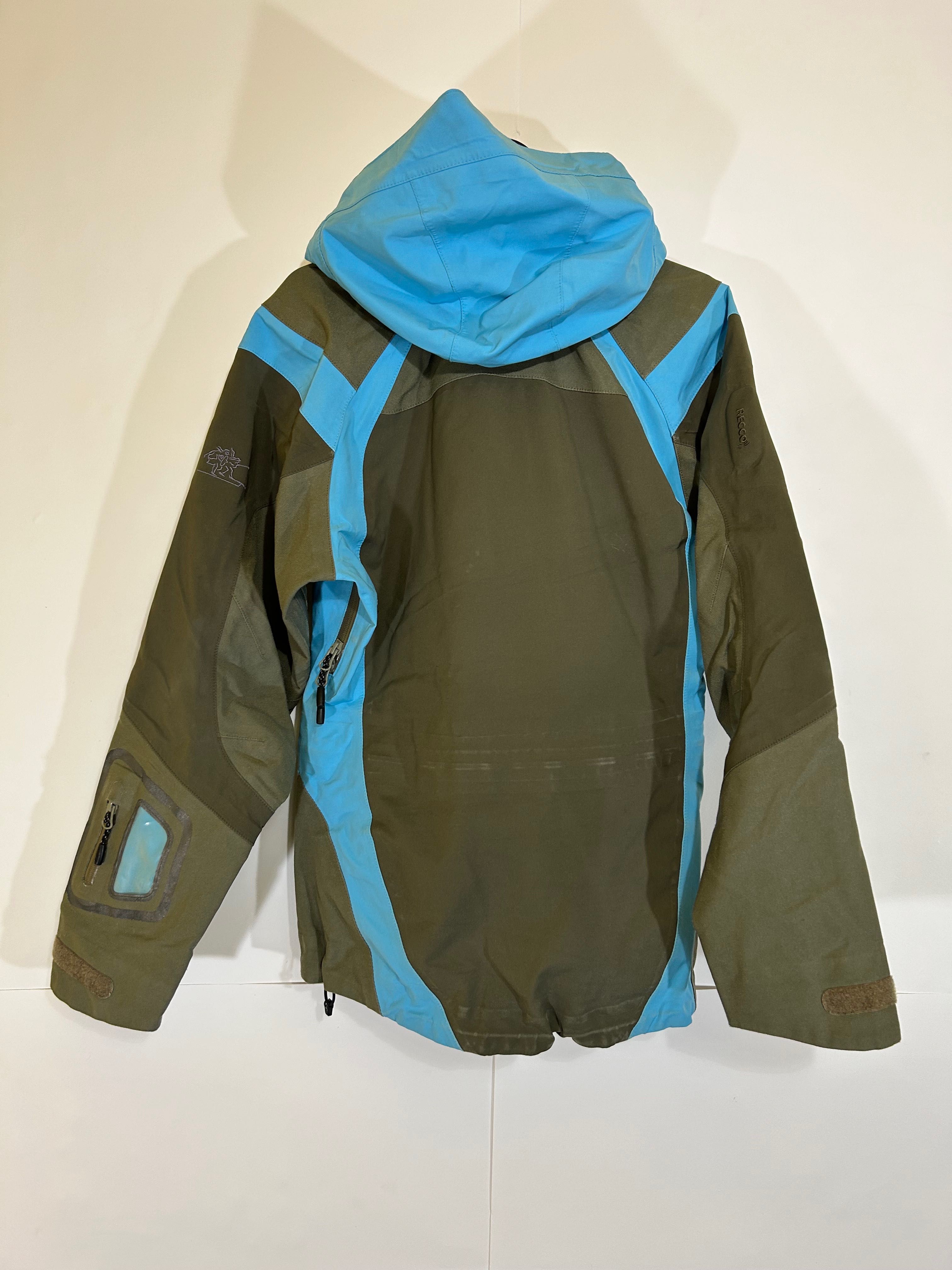 Вятъро и водоустойчиви якета  Bergans