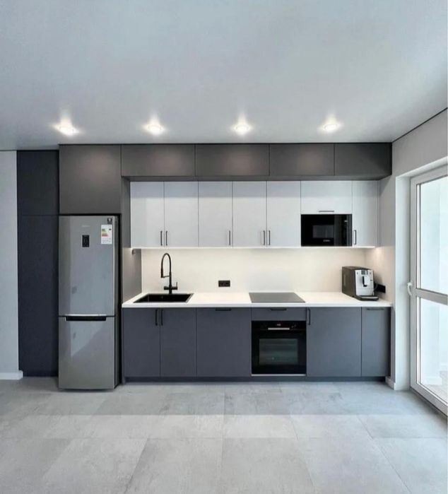 Кухонный гарнитур. Корпусная мебель