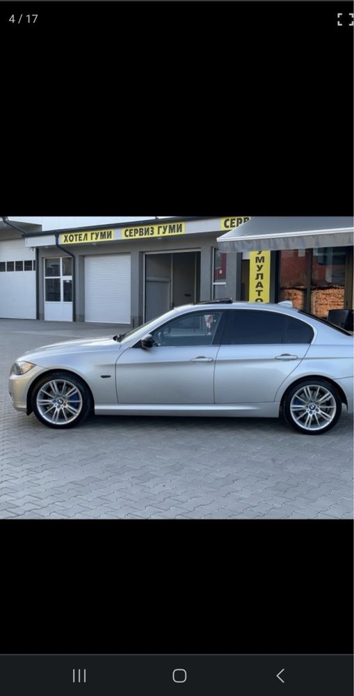 Bmw 330d. 245 к.с 2010