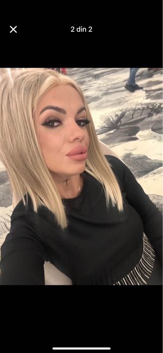 Vand peruca naturala