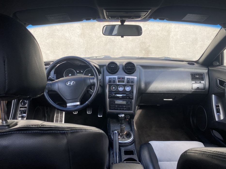 Hyundai Coupe GLS 2.0