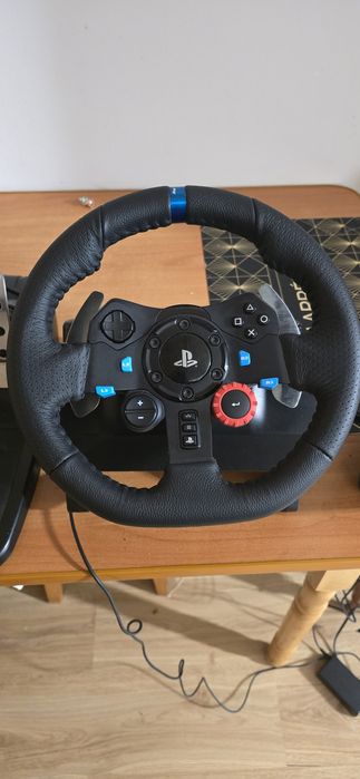 Logitech G29 chit complet