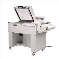 Термоусадочная машина купольного типа.