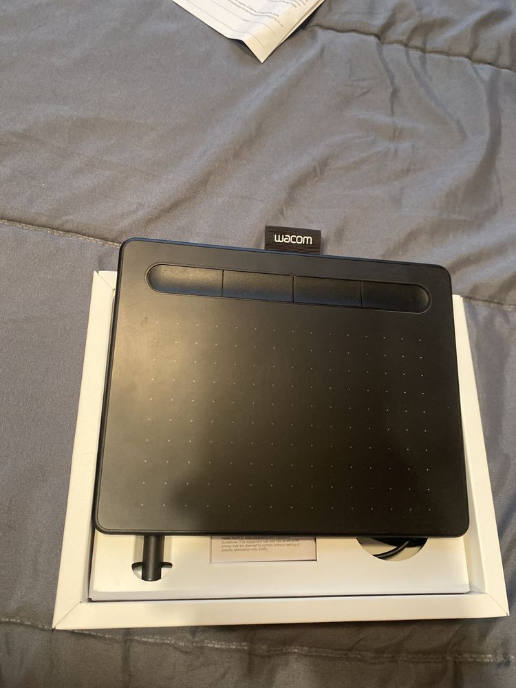 Wacom Intuos S графичен таблет
