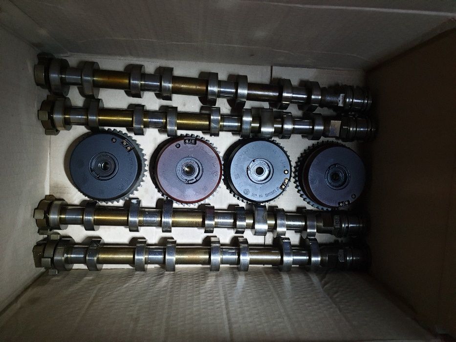 Двигател N63 за BMW 750i, F01, 408 к.с. на части