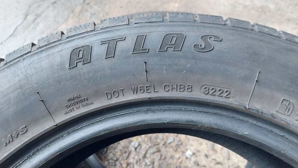 Зимни гуми за Бус 195/65/16 C Atlas 2 броя
