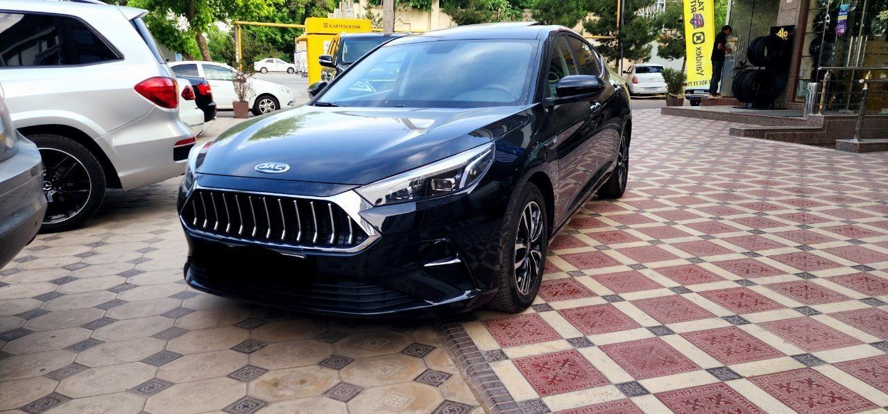 Jac J7 j 7 продаётся