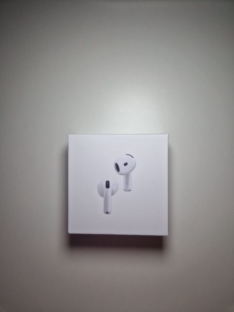 Vând Airpods 4 Anc Sigilate