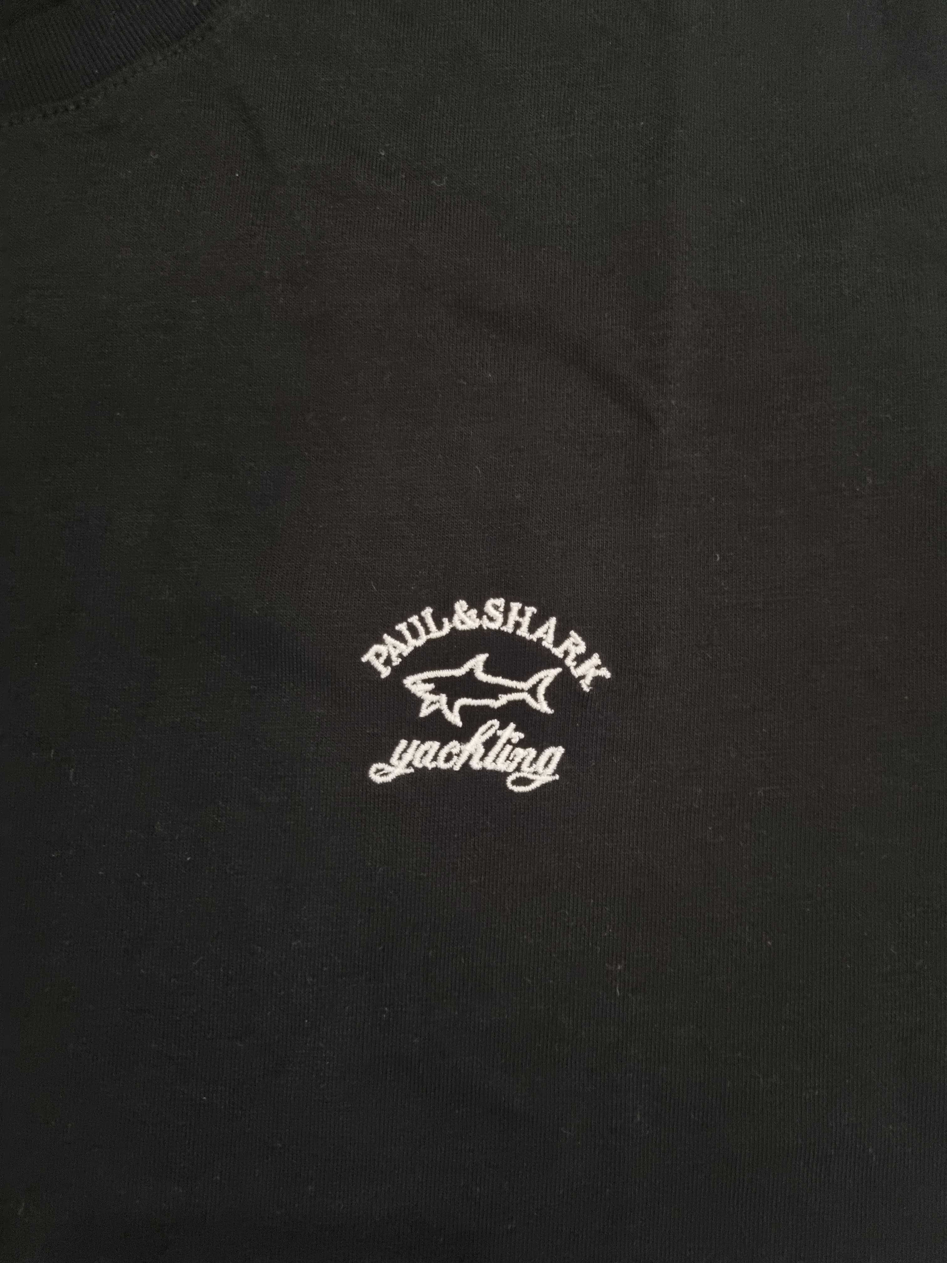 Mъжки тениски Батал 4XL/5XL/6XL Paul Shark