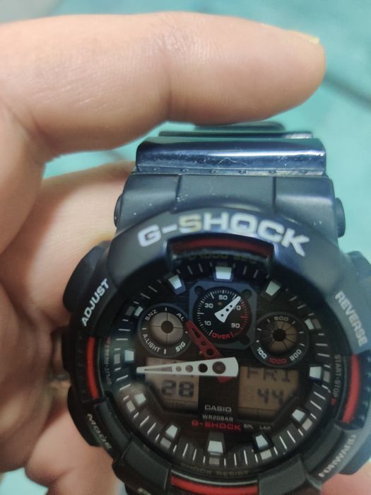 Casio G-Shock perfect vând sau schimb