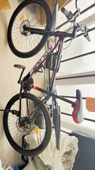 Велосипед в отличном состоянии